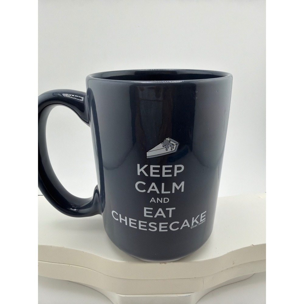 The Golden Girls Gray Ceramic Mug Dorothy Rose Blanche Sophia - Picture 3 of 6